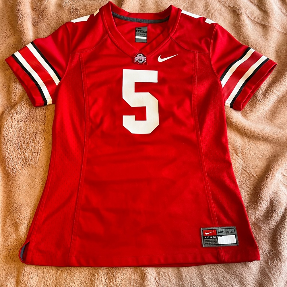 Ohio state women’s jersey s/m